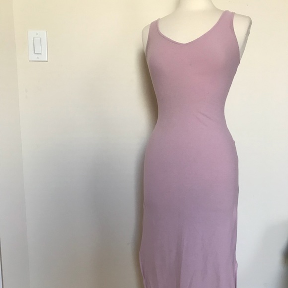 🌸New For Spring🌸 Pretty Pink Bodycon Dress - Picture 2 of 8